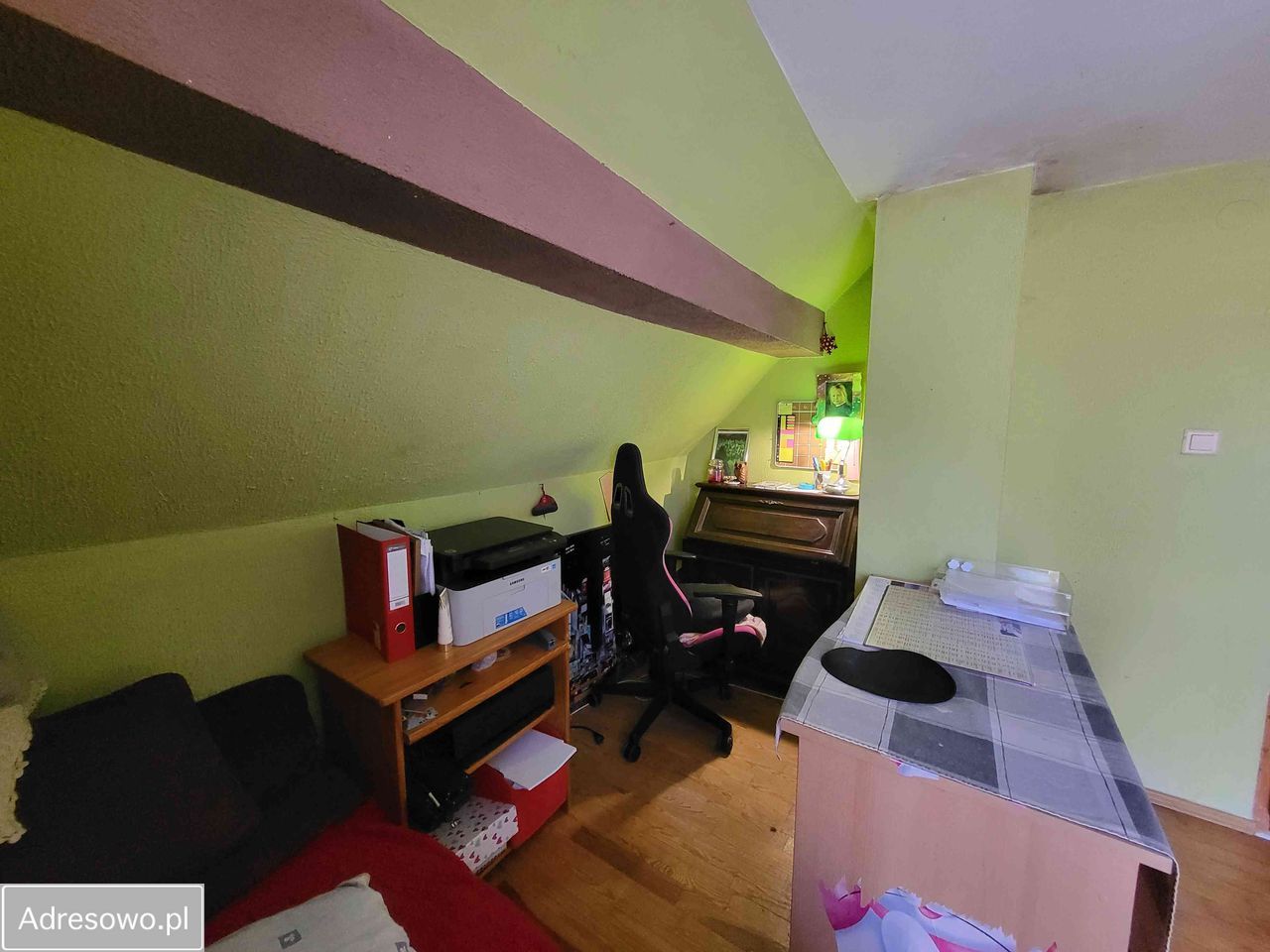 dom wolnostojący, 4 pokoje Trzcińsko-Zdrój. Zdjęcie 11