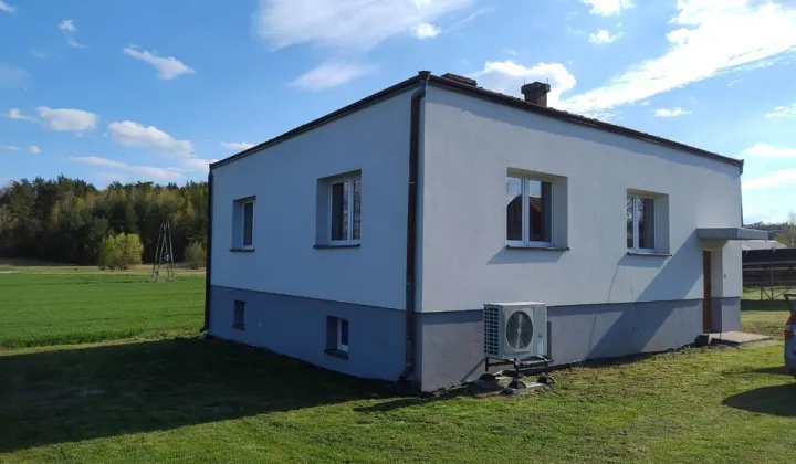 gospodarstwo, 4 pokoje Olszanka