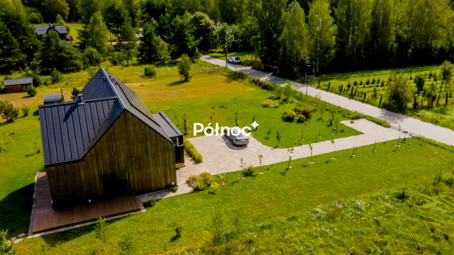 dom wolnostojący, 5 pokoi Białowieża, ul. Kamienne Bagno. Zdjęcie 33
