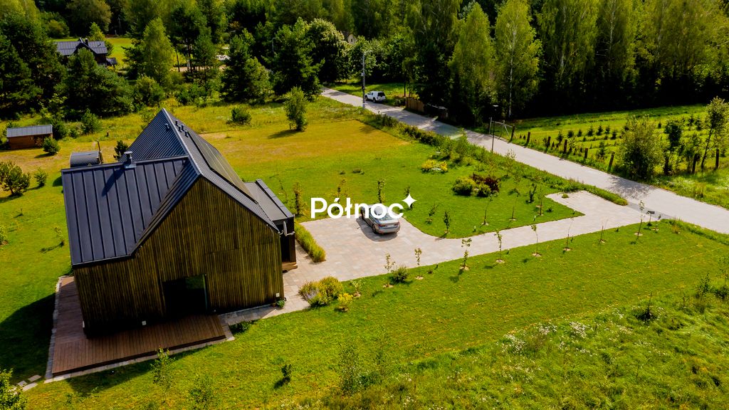 dom wolnostojący, 5 pokoi Białowieża, ul. Kamienne Bagno. Zdjęcie 33