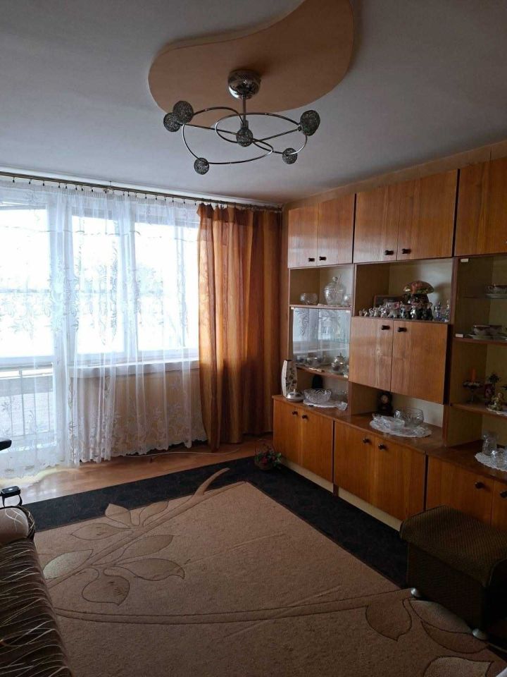4-Zimmer-Wohnung, 64 m²