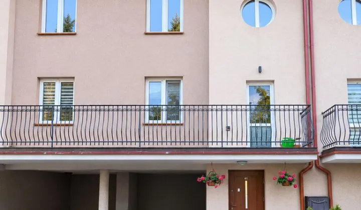 dom szeregowy, 3 pokoje Kobyłka, ul. Długa