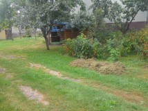 dom wolnostojący, 2 pokoje Kuczbork-Osada, ul. Młyńska. Zdjęcie 4