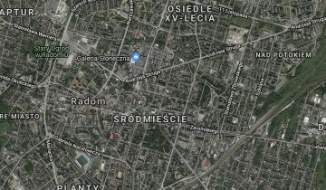 Mieszkanie 3-pokojowe Radom Śródmieście, ul. Kazimierza Kelles-Krauza