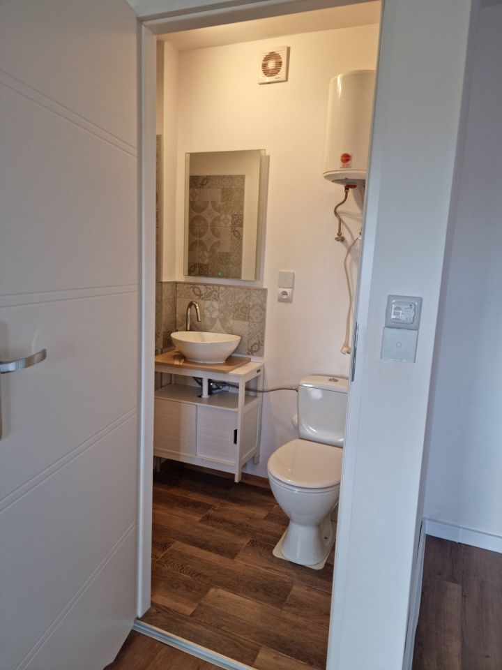 Mieszkanie 1-pokojowe Świdnica Kraszowice, ul. Łąkowa. Zdjęcie 4