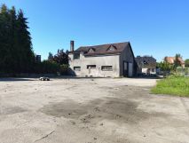 Hala/magazyn Kiełpino. Zdjęcie 1