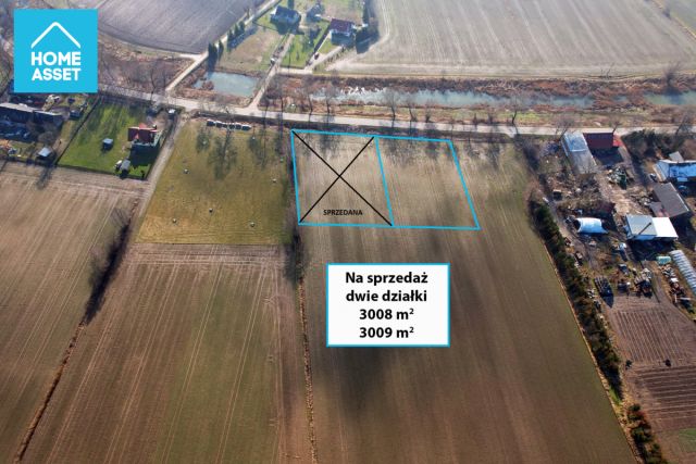 Działka inwestycyjna Sztutowo. Zdjęcie 1