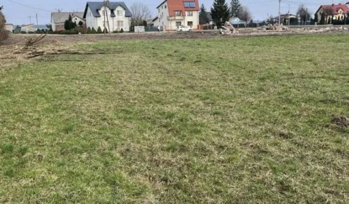 Działka budowlana Małopole, ul. Franciszka Czapskiego