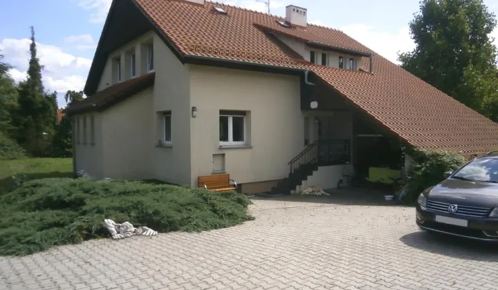 dom wolnostojący, 10 pokoi Krosno Odrzańskie