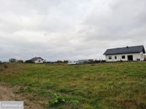 Działka budowlana Łebcz, ul. Długa