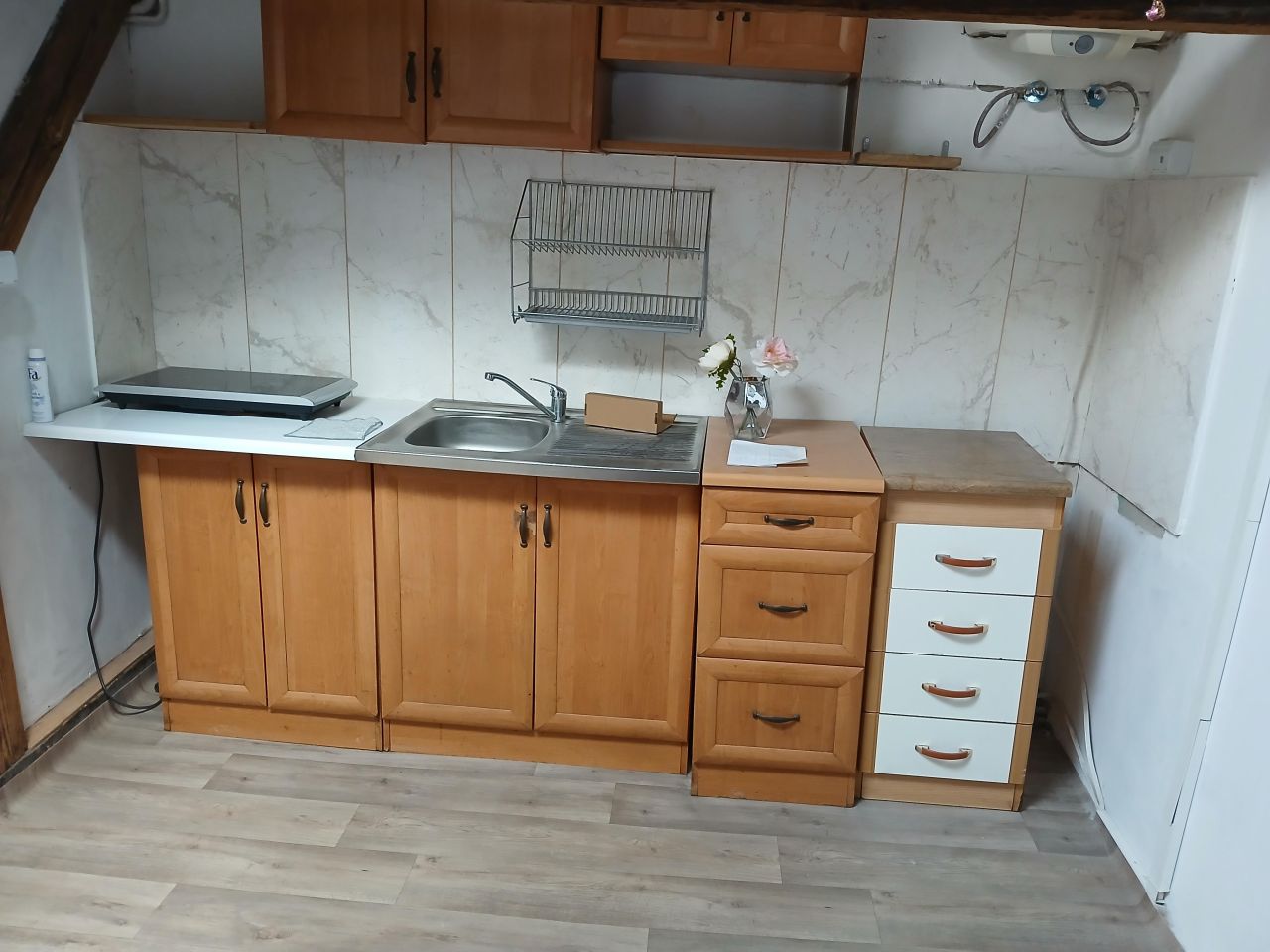 Mieszkanie 3-pokojowe Katowice Zawodzie, ul. 1 Maja. Zdjęcie 5