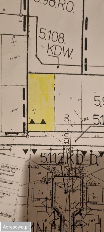 Działka budowlana Łowicz, ul. Lniana. Zdjęcie 2