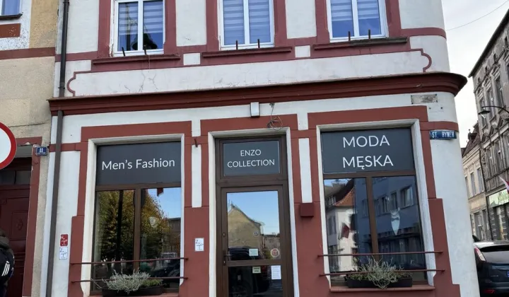 Lokal Złocieniec Centrum, rynek Stary Rynek