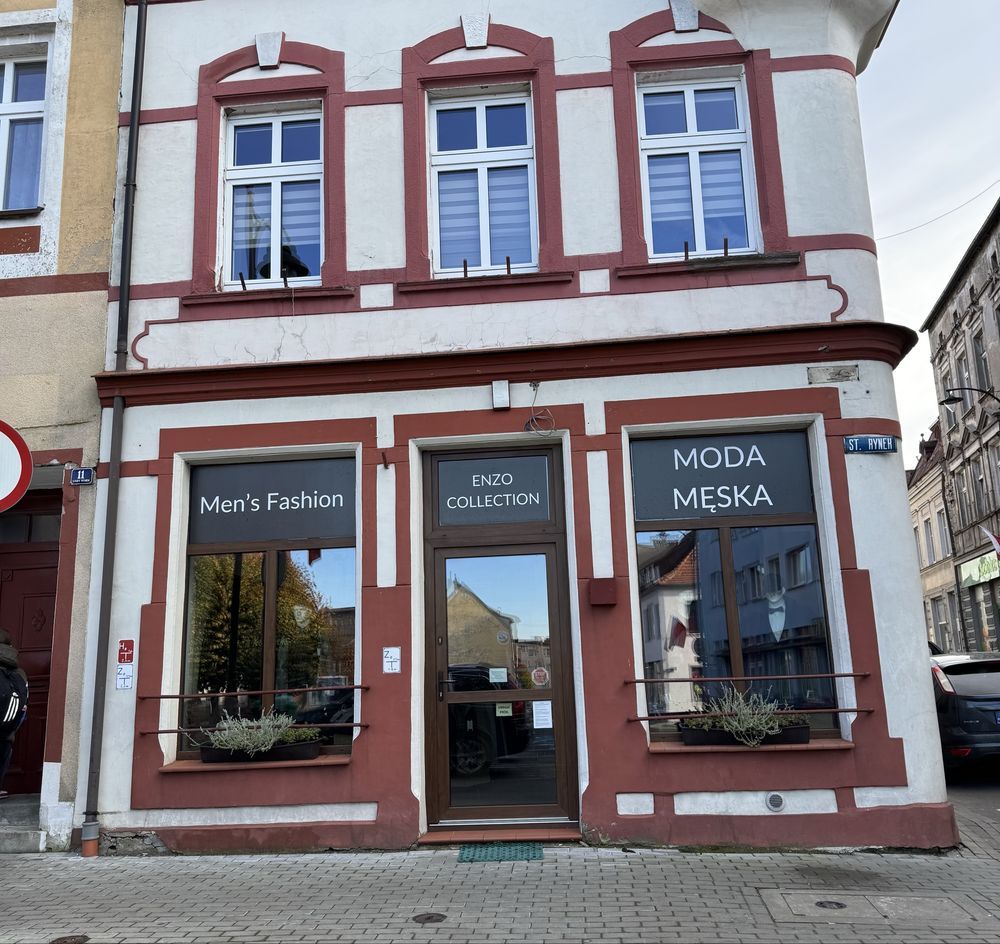 Lokal Złocieniec Centrum, rynek Stary Rynek