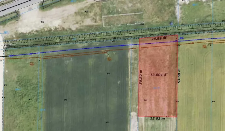 Działka budowlana Czermin