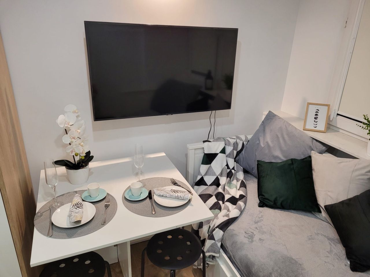 Mieszkanie 1-pokojowe Warszawa Śródmieście, ul. Śliska. Zdjęcie 7