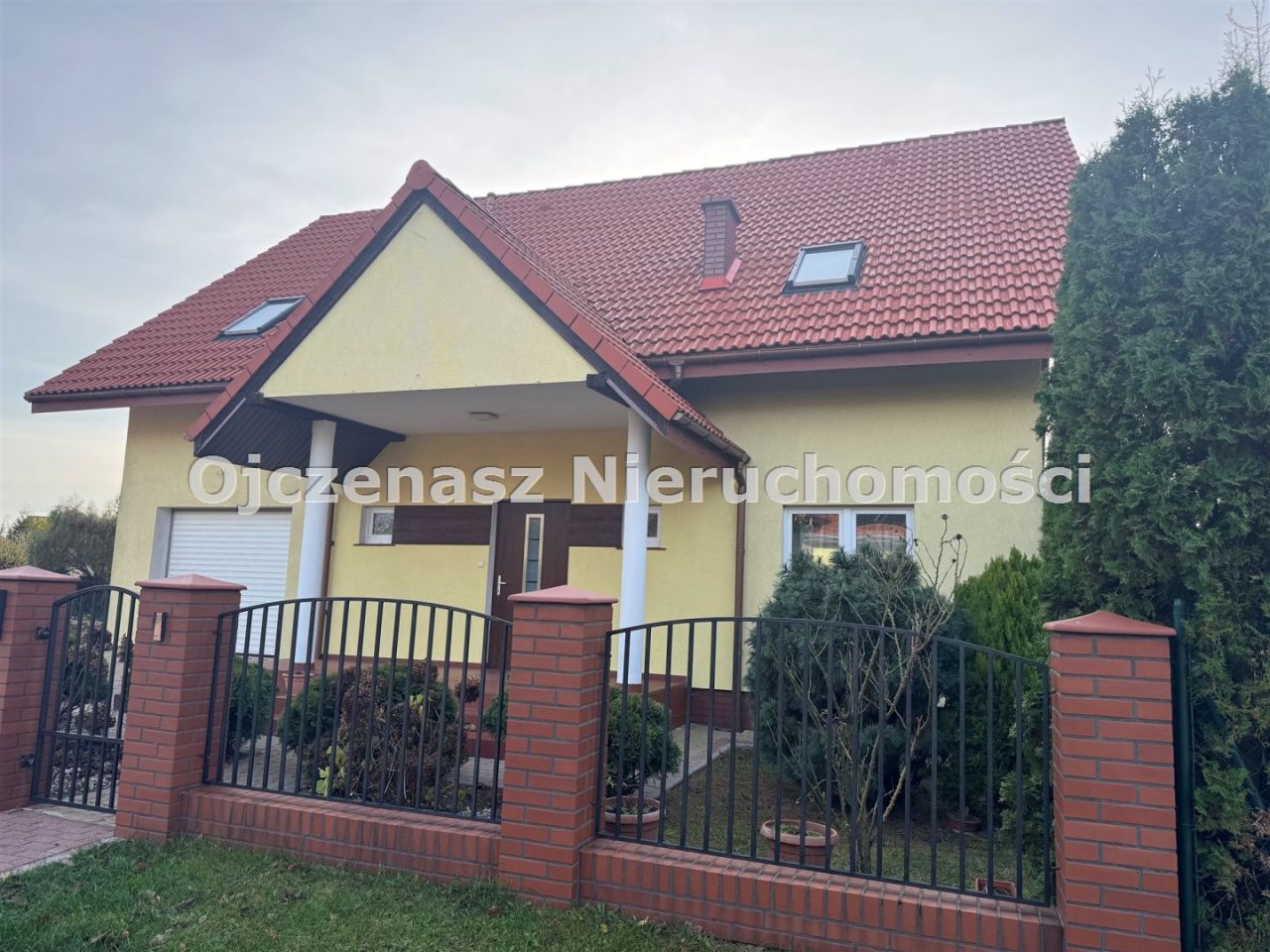 dom wolnostojący, 4 pokoje Niemcz. Zdjęcie 17