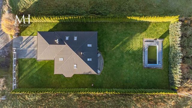 dom wolnostojący, 5 pokoi Pabianice. Zdjęcie 30