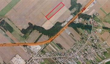 Działka rolna Zaścianki