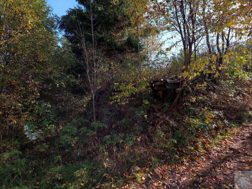 Działka budowlana Skomielna Czarna. Zdjęcie 3