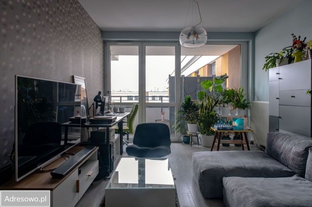 Mieszkanie 2-pokojowe Kraków Czyżyny, os. Osiedle Avia. Zdjęcie 1