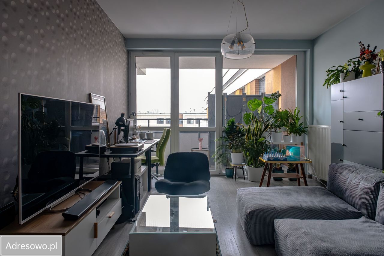 Mieszkanie 2-pokojowe Kraków Czyżyny, os. Osiedle Avia. Zdjęcie 1