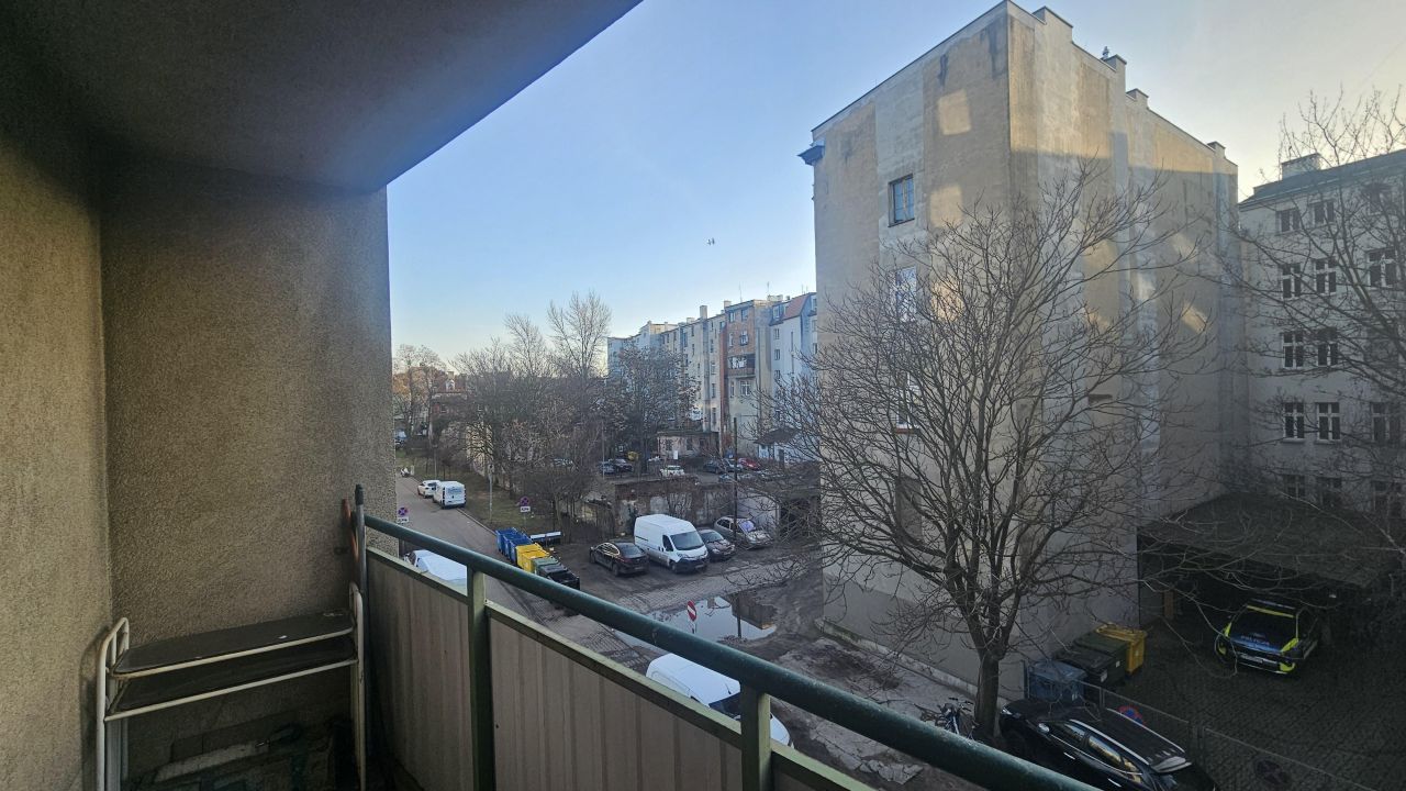 Mieszkanie 1-pokojowe Wrocław Krzyki, ul. Szybka. Zdjęcie 13