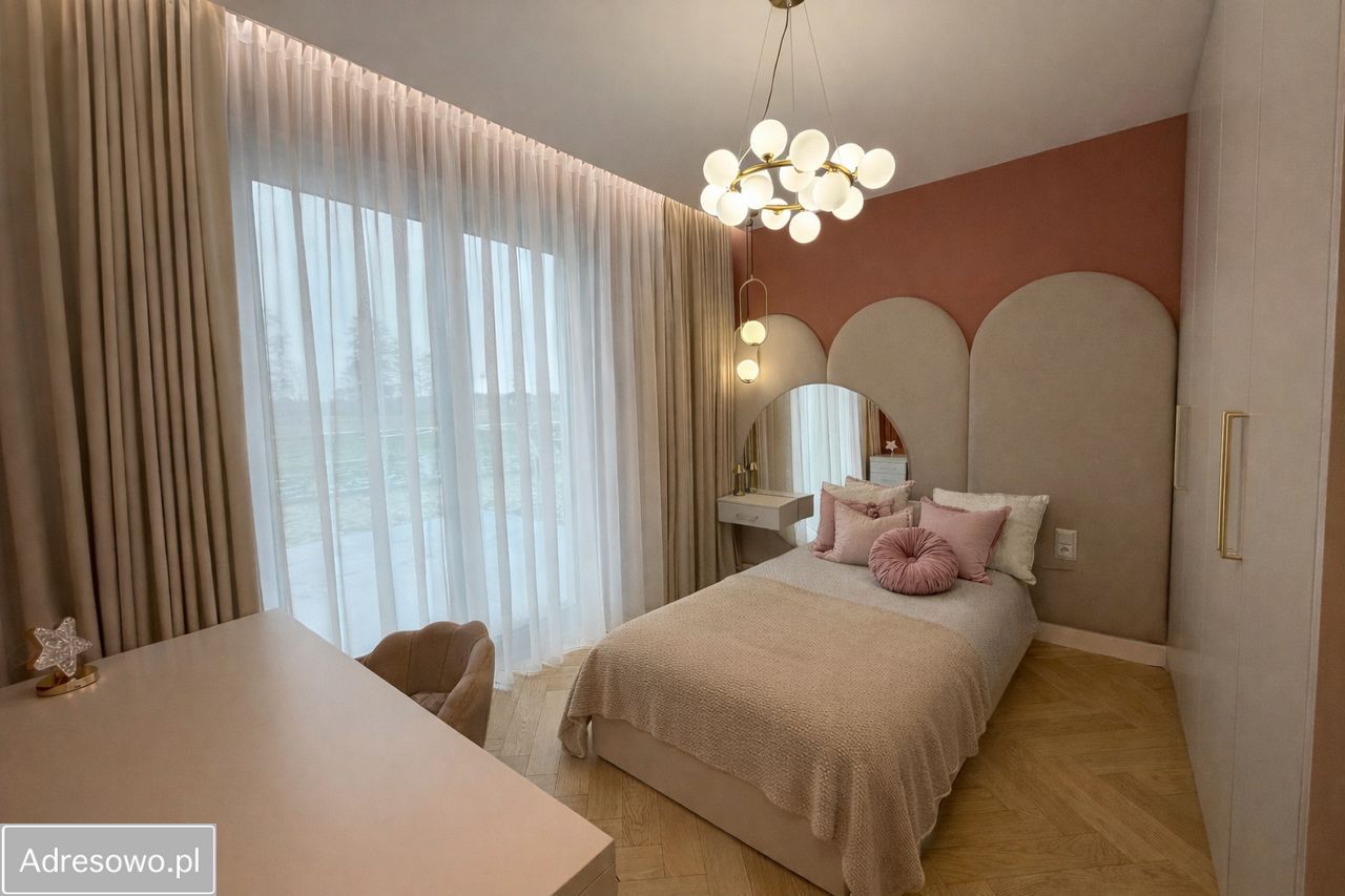 dom wolnostojący, 5 pokoi Białobiel, ul. Piękna. Zdjęcie 19