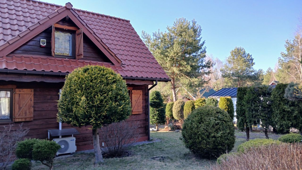 Działka rekreacyjna Kamionki Małe, Kajakowa. Zdjęcie 12