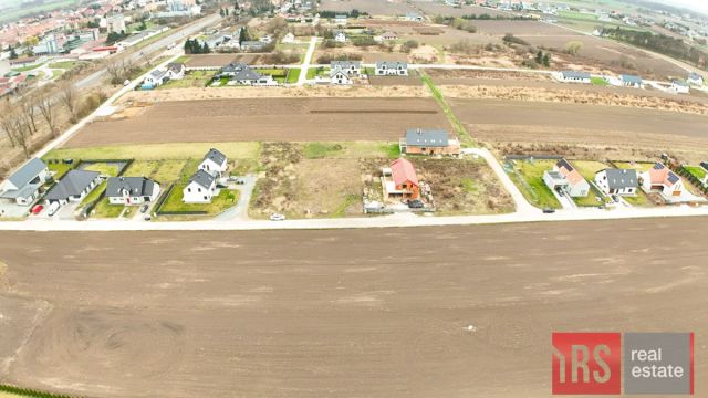 Działka inwestycyjna Kobierzyce, ul. Konwaliowa. Zdjęcie 8