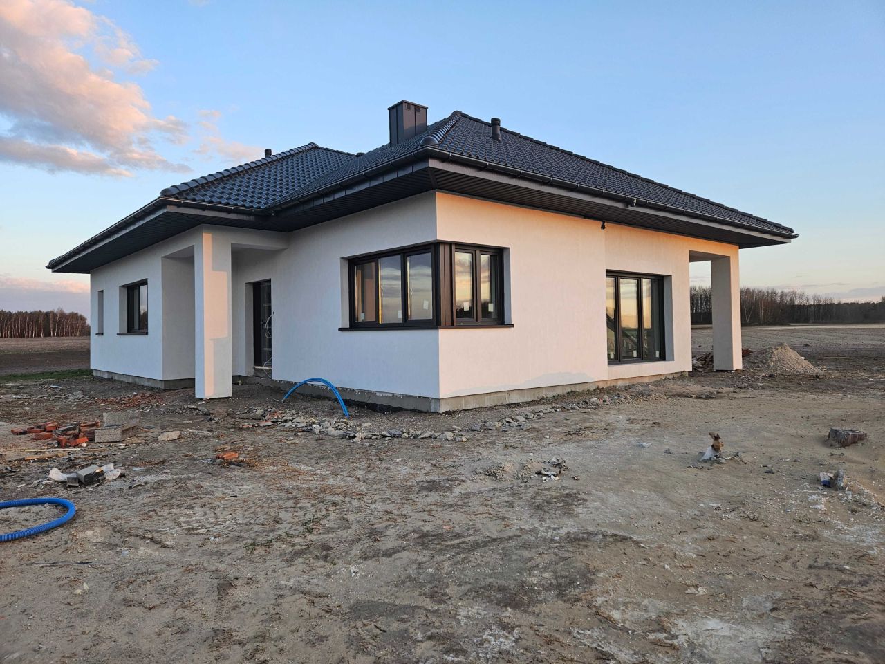 dom wolnostojący Barczygłów. Zdjęcie 7