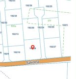 Działka budowlana Barłomino, ul. Szkolna. Zdjęcie 3