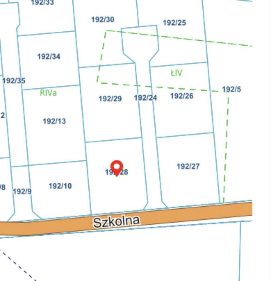 Działka budowlana Barłomino, ul. Szkolna. Zdjęcie 4