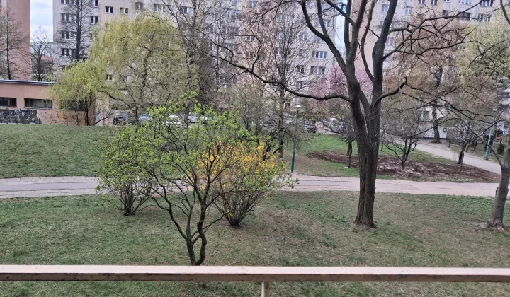 Mieszkanie 2-pokojowe Warszawa Stegny, ul. Nicejska