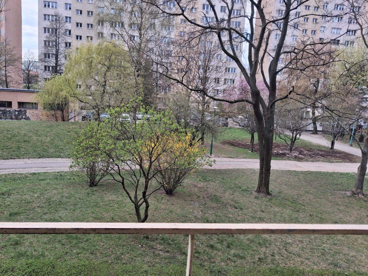 Mieszkanie 2-pokojowe Warszawa Stegny, Nicejska. Zdjęcie 1