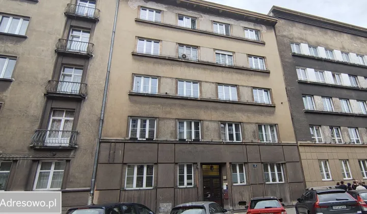 Mieszkanie 2-pokojowe Kraków Krowodrza, ul. Pomorska