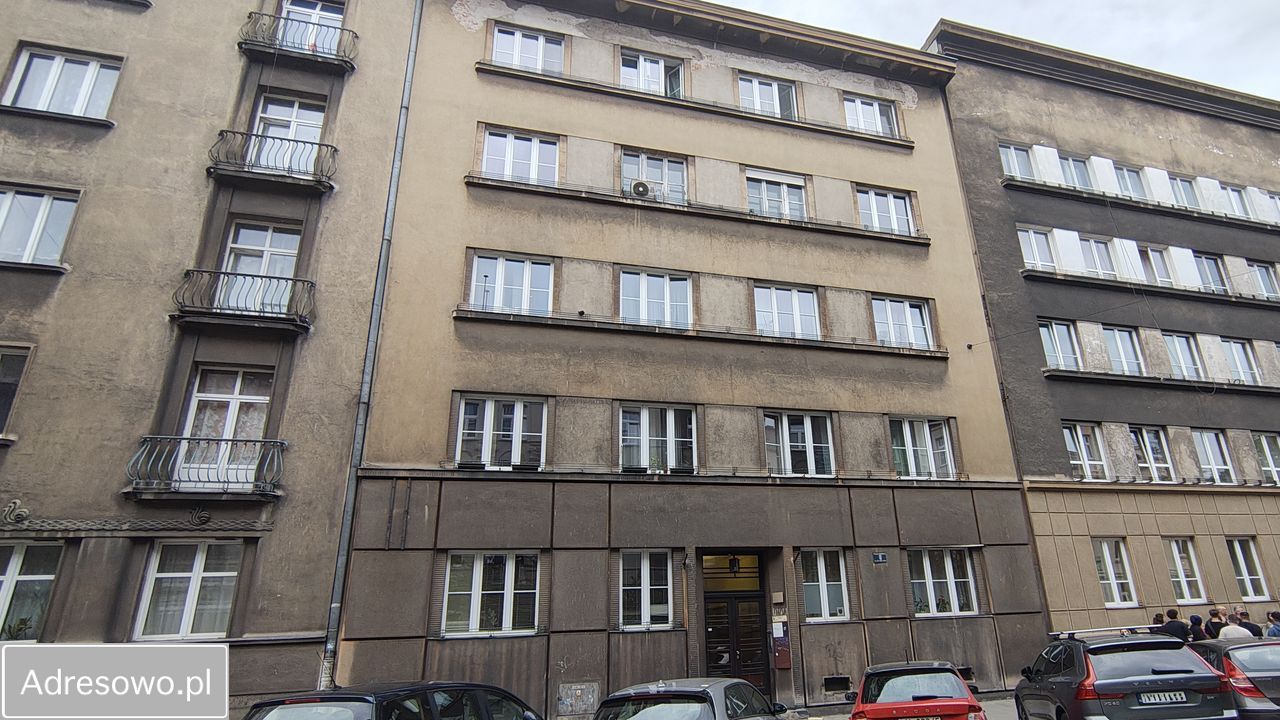 Mieszkanie 2-pokojowe Kraków Krowodrza, ul. Pomorska. Zdjęcie 1