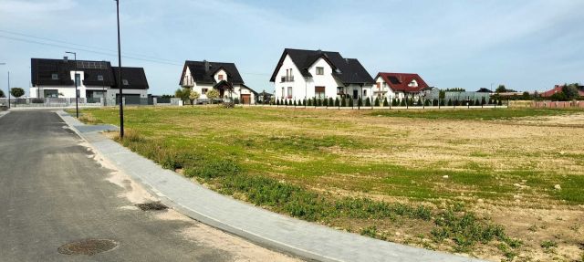 Działka budowlana Gorzów Śląski, ul. Makowa. Zdjęcie 1