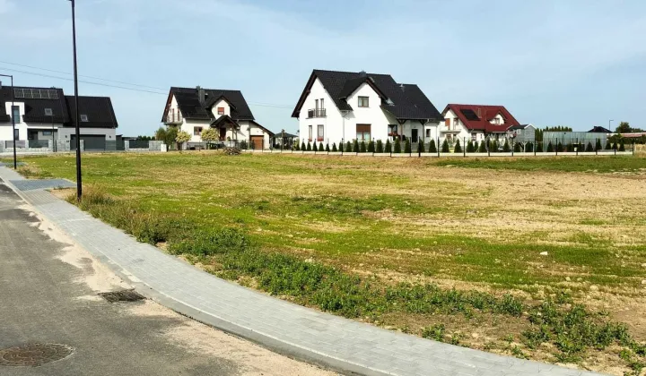 Działka budowlana Gorzów Śląski, ul. Makowa