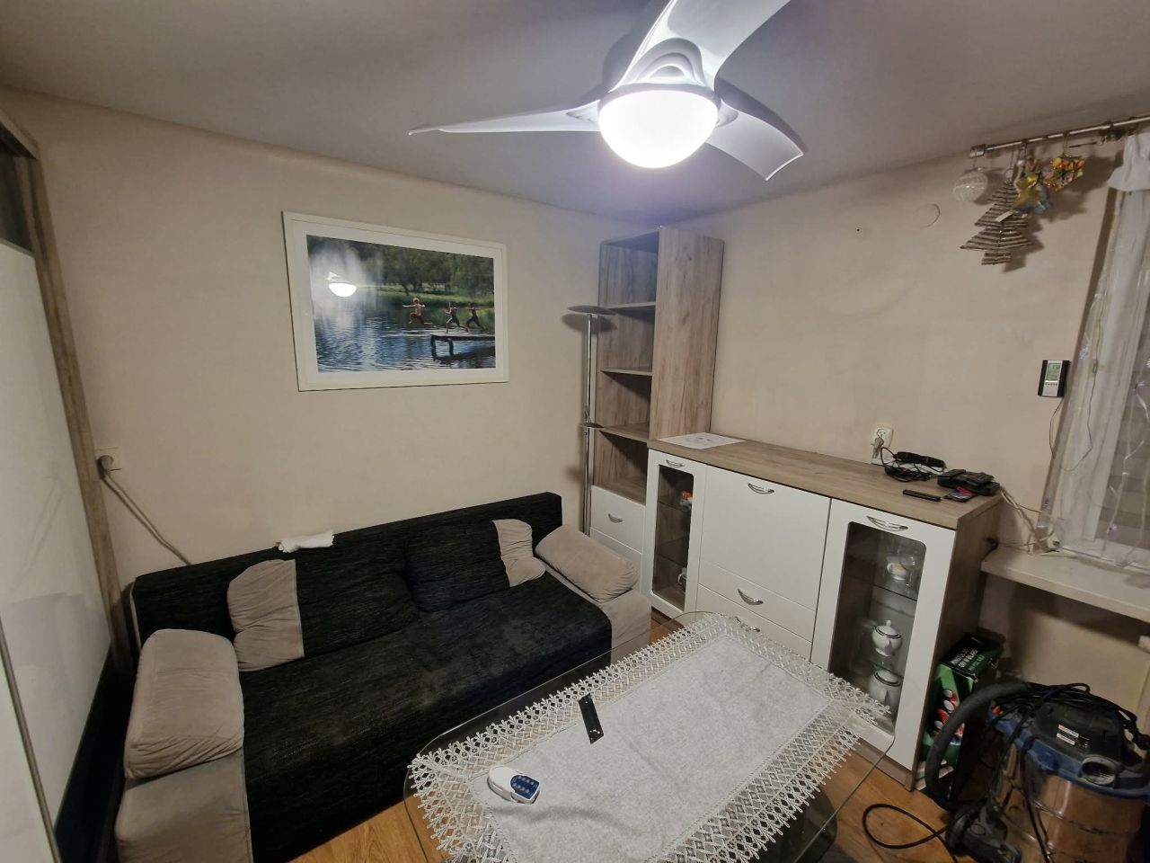 Wola Mielecka, Solskiego Mieszkanie - 4 pokoje - 56 m² - parter