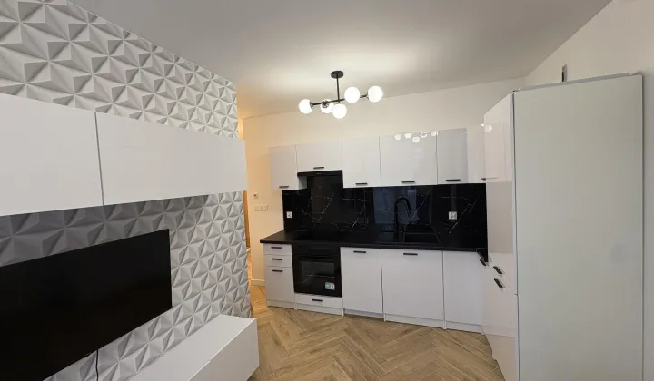 Mieszkanie 2-pokojowe Jelenia Góra Centrum, ul. Paryska
