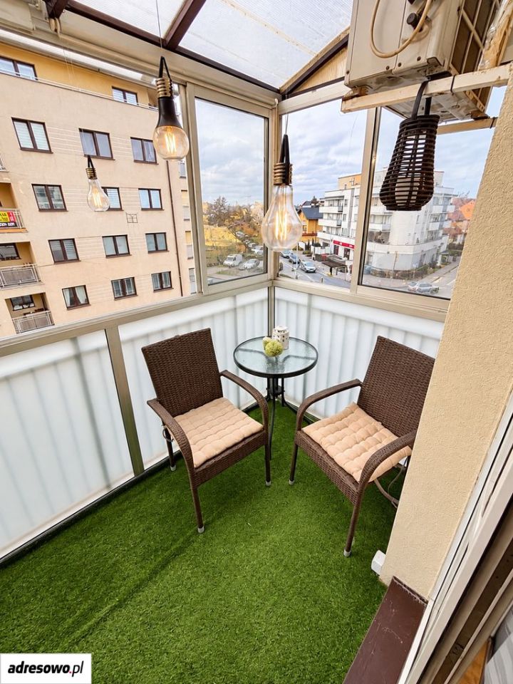Mieszkanie 3-pokojowe Ząbki Centrum, ul. Orla. Zdjęcie 17