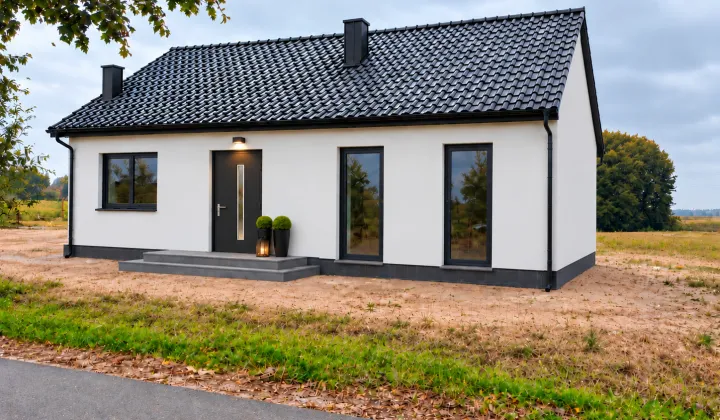 dom wolnostojący, 4 pokoje Gronówko, Gronówko