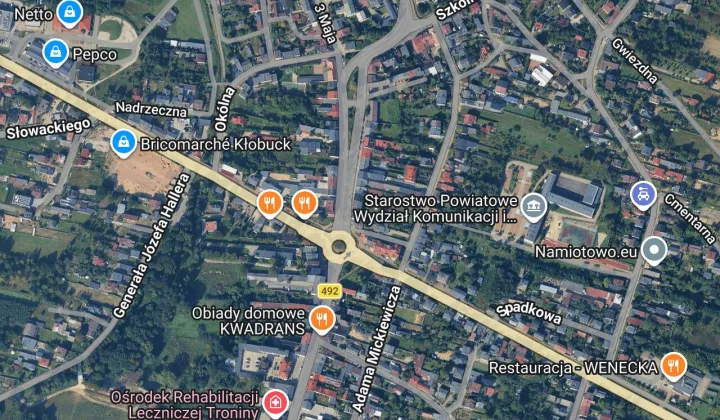 Lokal Kłobuck, ul. 3 Maja