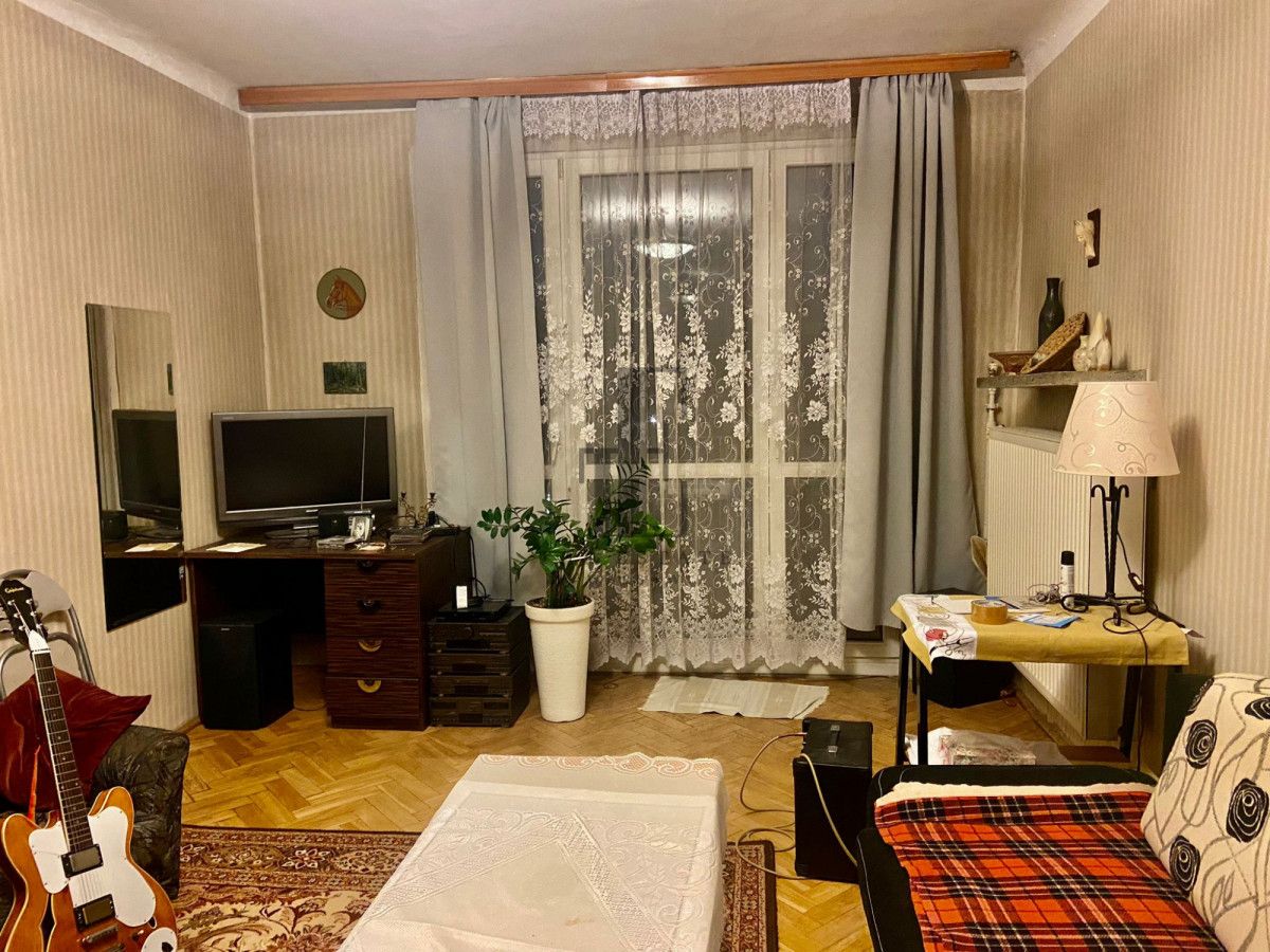 Mieszkanie 2-pokojowe Warszawa Śródmieście, ul. Karmelicka