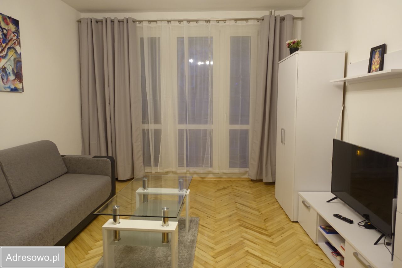 Mieszkanie 1-pokojowe Warszawa Mokotów, ul. Bachmacka