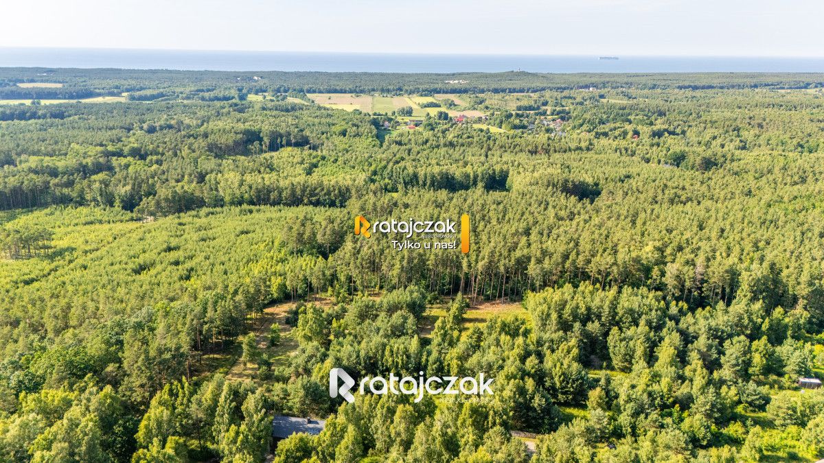 Działka budowlana Sasino, ul. Stara Cegielnia. Zdjęcie 11