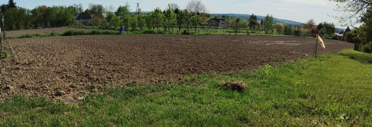 Działka rolno-budowlana Krasnystaw Góry, ul. Kickiego. Zdjęcie 4