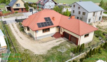 dom wolnostojący, 5 pokoi Lubichowo, ul. Parkowa