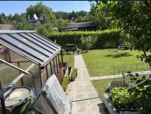 Działka rod Gdynia Chwarzno-Wiczlino, ul. Okrężna. Zdjęcie 1